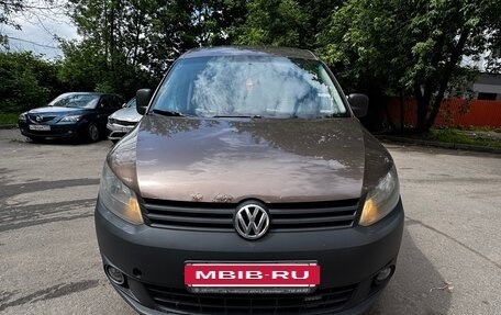 Volkswagen Caddy III рестайлинг, 2011 год, 850 000 рублей, 2 фотография