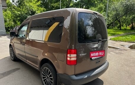 Volkswagen Caddy III рестайлинг, 2011 год, 850 000 рублей, 6 фотография