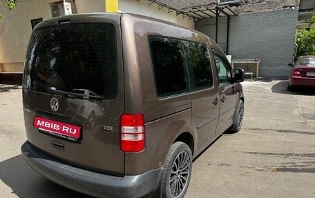 Volkswagen Caddy III рестайлинг, 2011 год, 850 000 рублей, 5 фотография