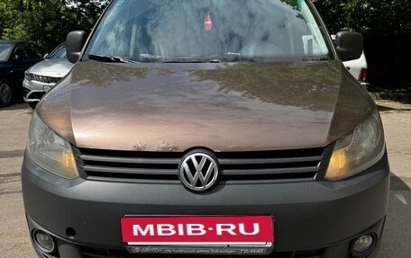 Volkswagen Caddy III рестайлинг, 2011 год, 850 000 рублей, 7 фотография