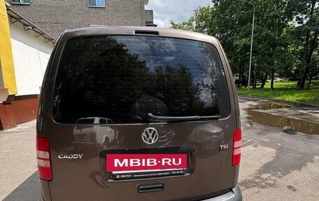 Volkswagen Caddy III рестайлинг, 2011 год, 850 000 рублей, 10 фотография
