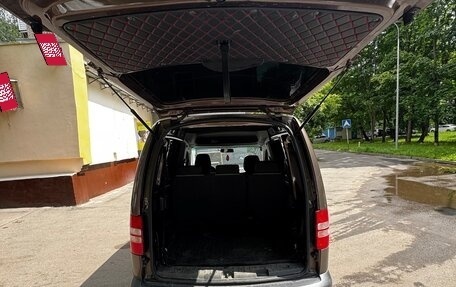 Volkswagen Caddy III рестайлинг, 2011 год, 850 000 рублей, 11 фотография