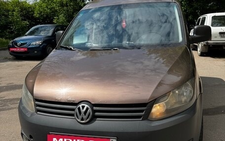 Volkswagen Caddy III рестайлинг, 2011 год, 850 000 рублей, 8 фотография