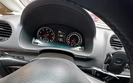 Volkswagen Caddy III рестайлинг, 2011 год, 850 000 рублей, 19 фотография