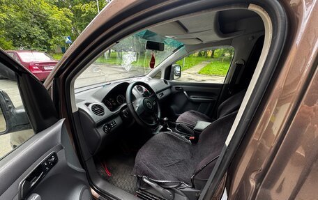 Volkswagen Caddy III рестайлинг, 2011 год, 850 000 рублей, 20 фотография