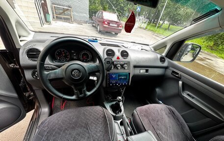 Volkswagen Caddy III рестайлинг, 2011 год, 850 000 рублей, 18 фотография