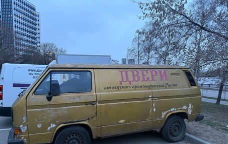 Volkswagen Transporter T3, 1986 год, 100 000 рублей, 3 фотография
