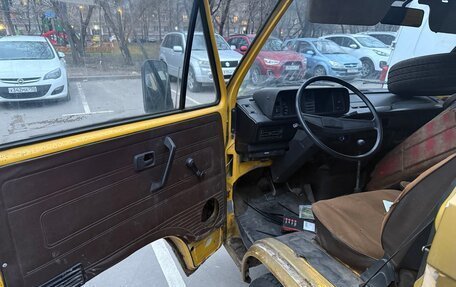 Volkswagen Transporter T3, 1986 год, 100 000 рублей, 7 фотография