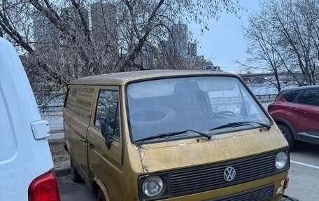 Volkswagen Transporter T3, 1986 год, 100 000 рублей, 2 фотография