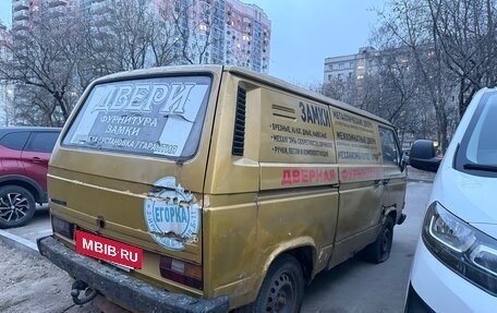 Volkswagen Transporter T3, 1986 год, 100 000 рублей, 5 фотография