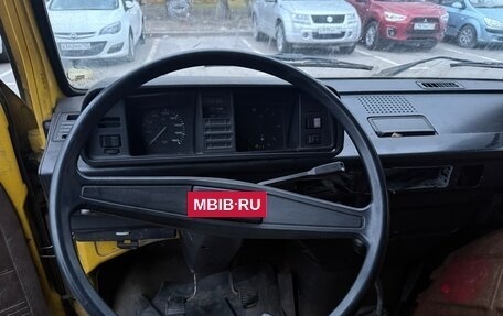 Volkswagen Transporter T3, 1986 год, 100 000 рублей, 6 фотография