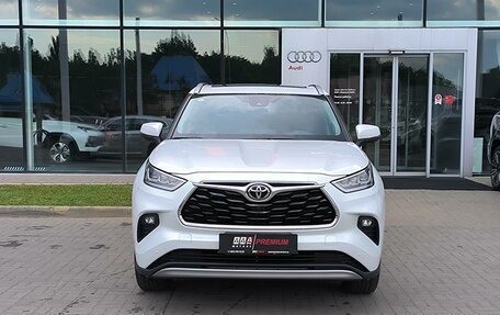 Toyota Highlander, 2025 год, 5 490 000 рублей, 2 фотография