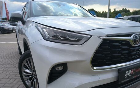 Toyota Highlander, 2025 год, 5 490 000 рублей, 11 фотография