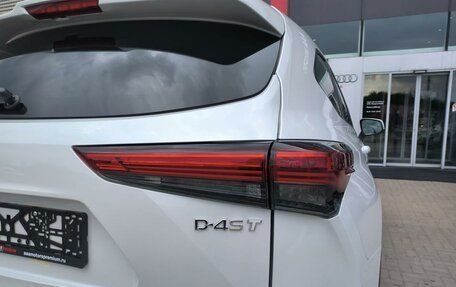 Toyota Highlander, 2025 год, 5 490 000 рублей, 13 фотография
