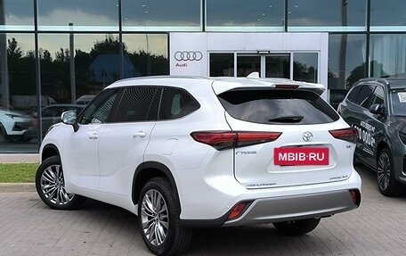 Toyota Highlander, 2025 год, 5 490 000 рублей, 7 фотография