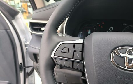 Toyota Highlander, 2025 год, 5 490 000 рублей, 21 фотография