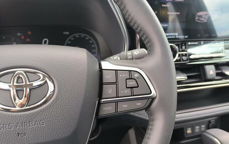 Toyota Highlander, 2025 год, 5 490 000 рублей, 22 фотография