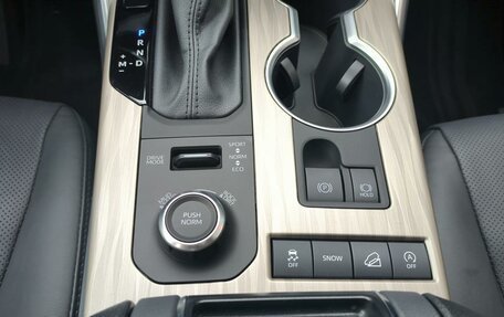 Toyota Highlander, 2025 год, 5 490 000 рублей, 29 фотография
