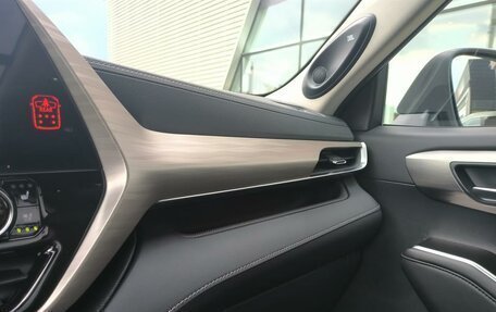 Toyota Highlander, 2025 год, 5 490 000 рублей, 32 фотография