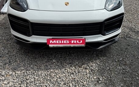 Porsche Cayenne III, 2015 год, 5 000 000 рублей, 2 фотография