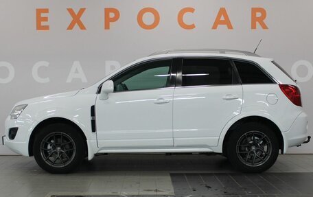 Opel Antara I, 2013 год, 1 060 000 рублей, 8 фотография