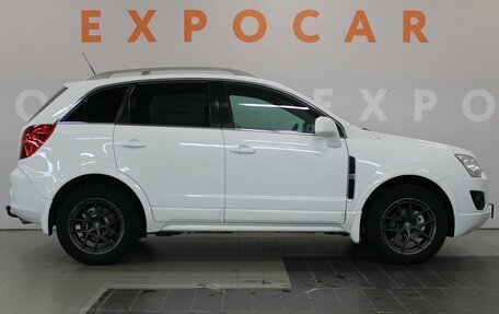 Opel Antara I, 2013 год, 1 060 000 рублей, 4 фотография
