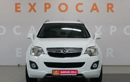 Opel Antara I, 2013 год, 1 060 000 рублей, 2 фотография