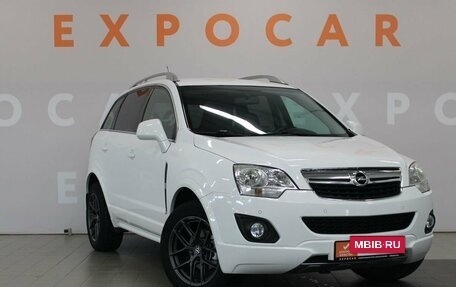 Opel Antara I, 2013 год, 1 060 000 рублей, 3 фотография