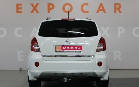Opel Antara I, 2013 год, 1 060 000 рублей, 6 фотография