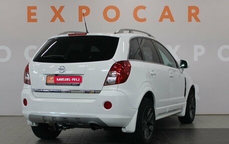 Opel Antara I, 2013 год, 1 060 000 рублей, 5 фотография