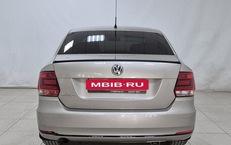 Volkswagen Polo VI (EU Market), 2016 год, 965 000 рублей, 5 фотография