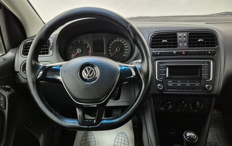 Volkswagen Polo VI (EU Market), 2016 год, 965 000 рублей, 12 фотография