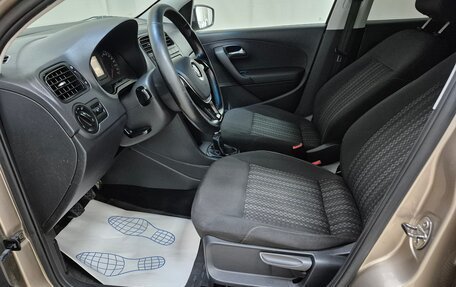Volkswagen Polo VI (EU Market), 2016 год, 965 000 рублей, 10 фотография