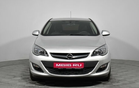 Opel Astra J, 2012 год, 1 099 000 рублей, 2 фотография