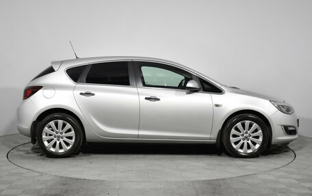 Opel Astra J, 2012 год, 1 099 000 рублей, 4 фотография