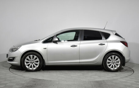 Opel Astra J, 2012 год, 1 099 000 рублей, 8 фотография