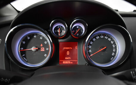 Opel Astra J, 2012 год, 1 099 000 рублей, 13 фотография