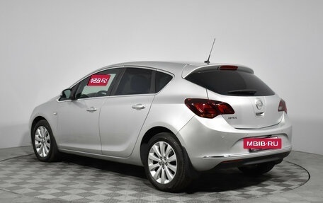 Opel Astra J, 2012 год, 1 099 000 рублей, 7 фотография