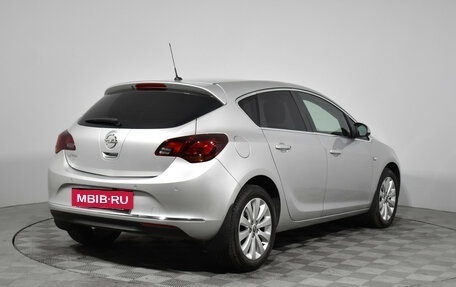 Opel Astra J, 2012 год, 1 099 000 рублей, 5 фотография