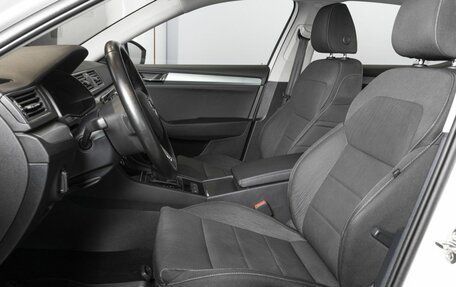 Skoda Superb III рестайлинг, 2017 год, 2 049 658 рублей, 11 фотография
