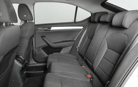 Skoda Superb III рестайлинг, 2017 год, 2 049 658 рублей, 12 фотография