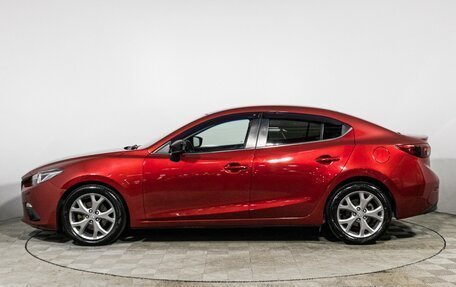 Mazda 3, 2013 год, 1 206 989 рублей, 8 фотография