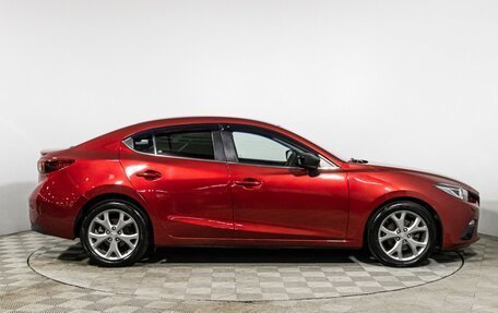 Mazda 3, 2013 год, 1 206 989 рублей, 4 фотография