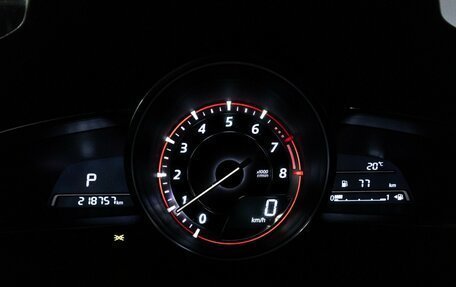 Mazda 3, 2013 год, 1 206 989 рублей, 12 фотография