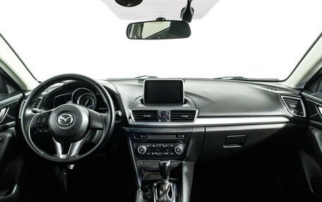Mazda 3, 2013 год, 1 206 989 рублей, 13 фотография