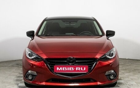 Mazda 3, 2013 год, 1 206 989 рублей, 2 фотография