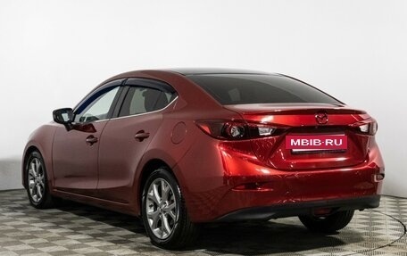 Mazda 3, 2013 год, 1 206 989 рублей, 7 фотография