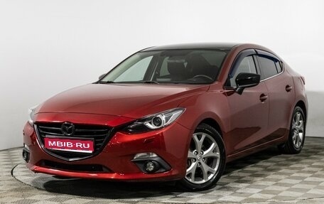 Mazda 3, 2013 год, 1 206 989 рублей, 1 фотография