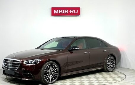 Mercedes-Benz S-Класс, 2024 год, 35 999 000 рублей, 1 фотография