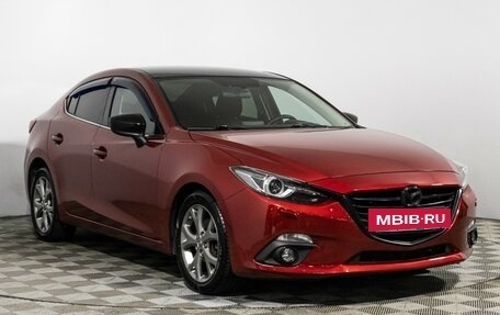 Mazda 3, 2013 год, 1 206 989 рублей, 3 фотография